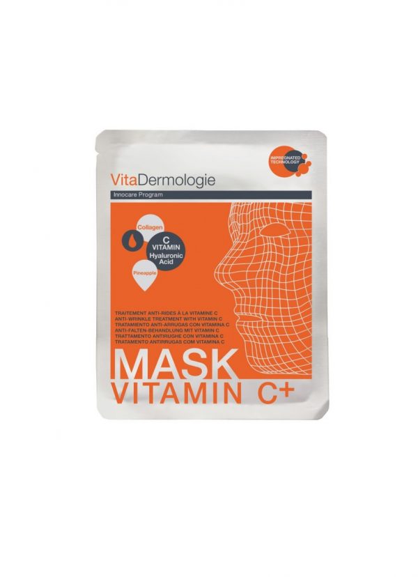 Mask Vitamin C+
