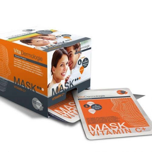 Mask Vitamin C+