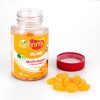 YaYa Beans Multivitamin + Zinc & Iodine (Orange)