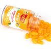YaYa Beans Multivitamin + Zinc & Iodine (Orange)