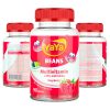 YaYa Beans Multivitamin + Zinc & Iodine (Raspberry)